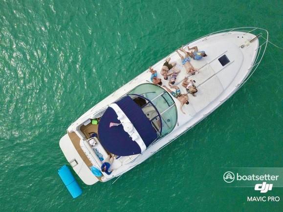 **1 FREE HOUR** BEAUTIFUL 46 FOOT YACHT NO HIDDEN FEES 13 GUESTS MAX