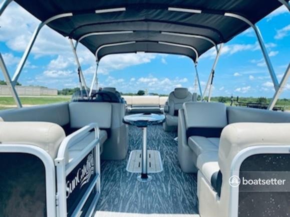 Delivery Available- Party Boat with plenty of Power
