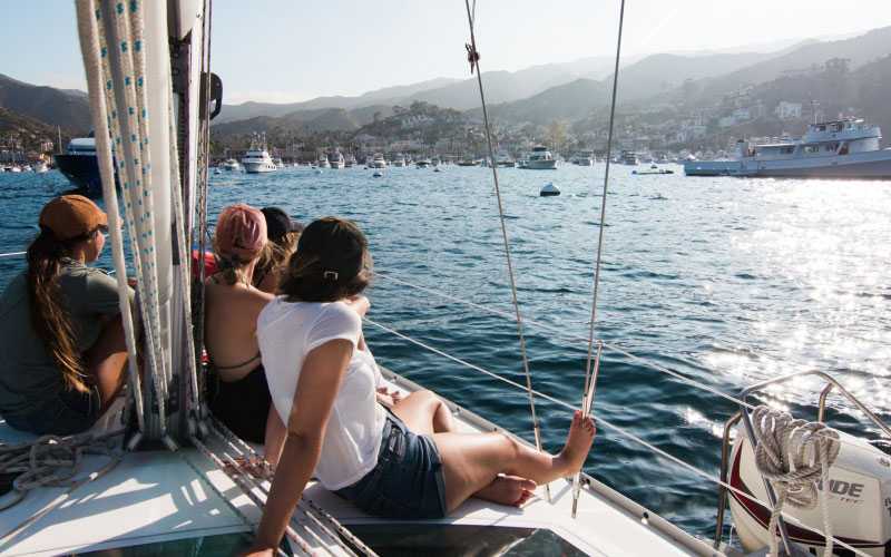 Sailing