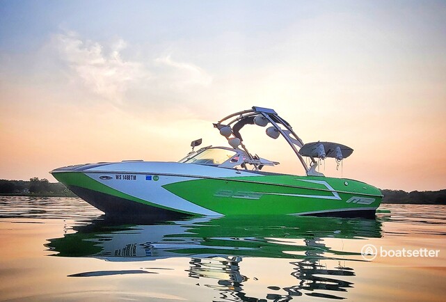 Rent a MB Sports ski and wakeboard in Waukesha, WI near me
