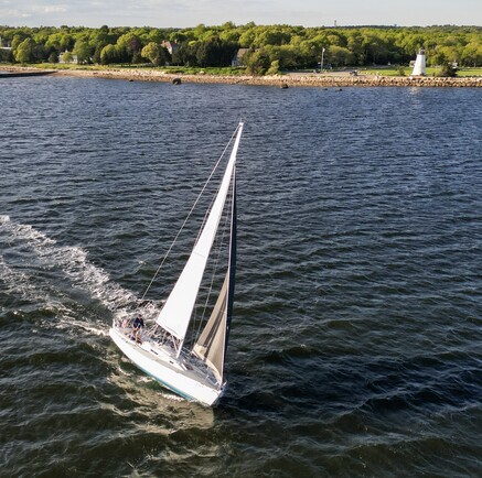 Rent a J Boats cruiser racer in Mattapoisett, MA near me