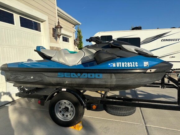 Rent a SEA-DOO jet ski / personal water craft in Orem, UT near me
