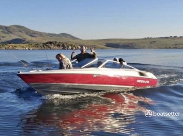 Rent a Arriva bow rider in Salt Lake City, UT near me