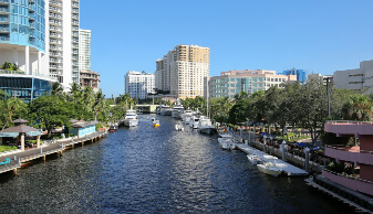 New River Fort Lauderdale Boating