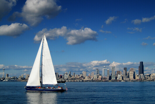 Seattle Boating